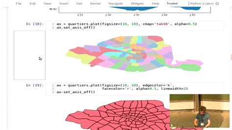 Image result for Geographic Map On Python