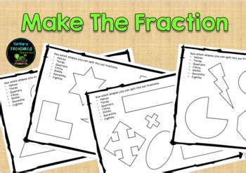 How to Make Fraction に対する画像結果