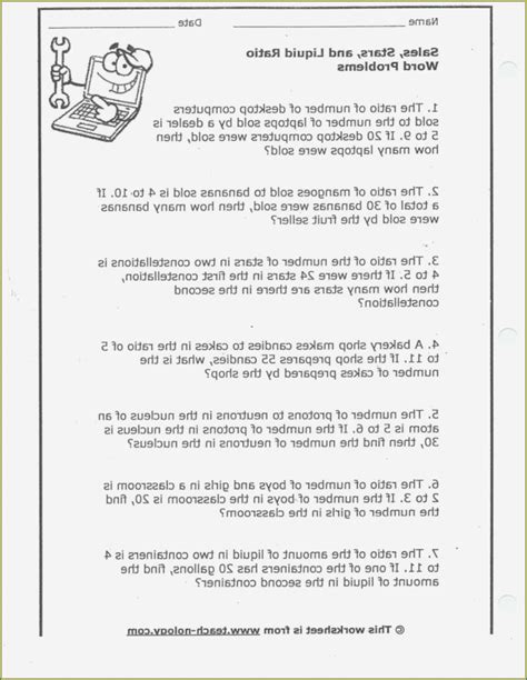 Image result for Word Problems Worksheets with Answers