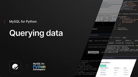 Image result for Query Data Python