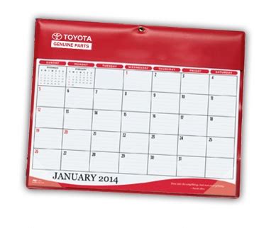 Image result for Parts to a Calendar