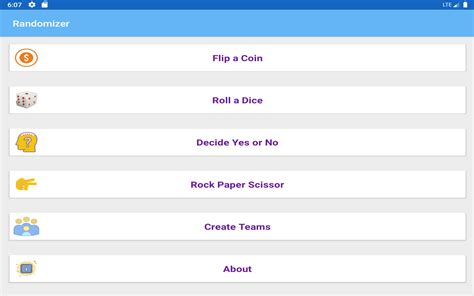 Random Pick Generator に対する画像結果