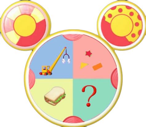 Image result for Mouseketools in Mickey Spring Surprise