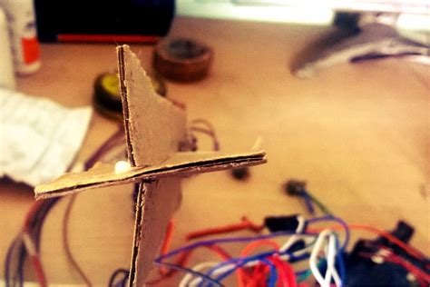 Toradh íomhá ar Solar Tracker without Arduino