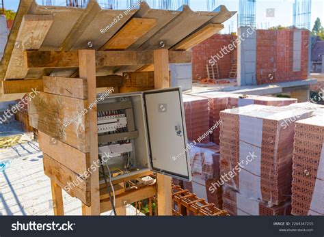 Image result for Temporary Power Distribution Panel