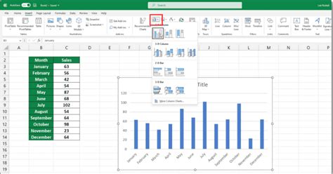 Image result for How to Make a Basic Bar Graph in Excel