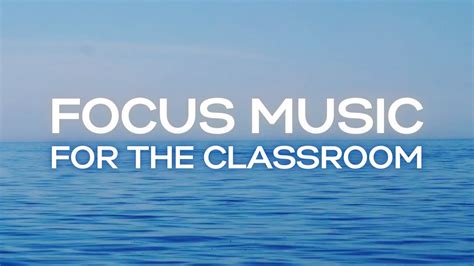 Image result for Soft Music for Classroom Work