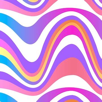 Image result for Gradient Wavy Patterns