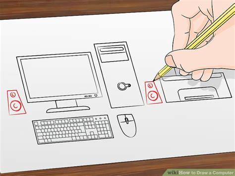 How to Draw a Computer に対する画像結果