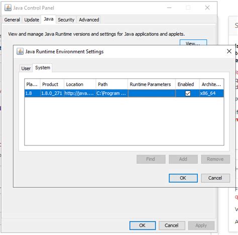 Image result for Java Runtime Parameters