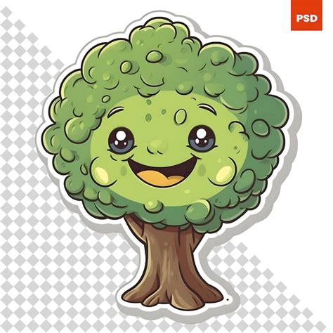 Image result for Tree Cartoons Character Icons