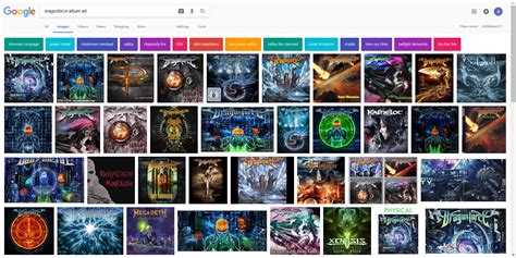 Image result for Dragonforce Iconic Photo