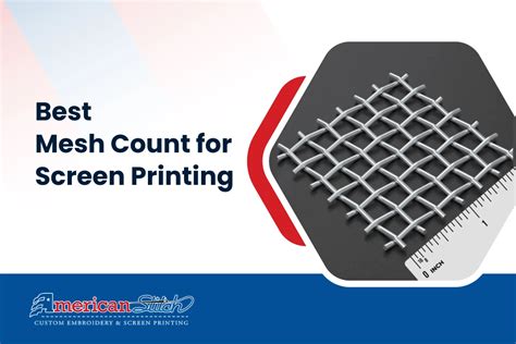 Image result for Screen Printing Mesh Count Chart