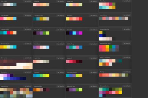 Procreate Color Palettes Free に対する画像結果