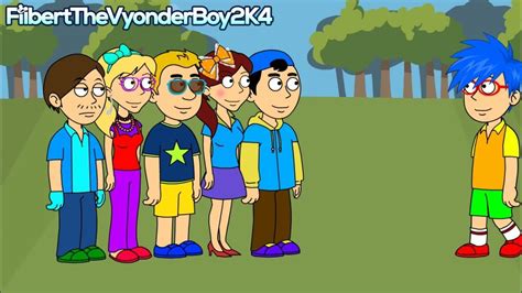 Toradh íomhá ar Arthur and DW and Boris Gets Sent to Prehistoric Time GoAnimate