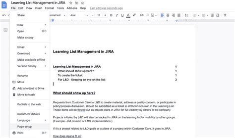 Image result for Google Docs Page