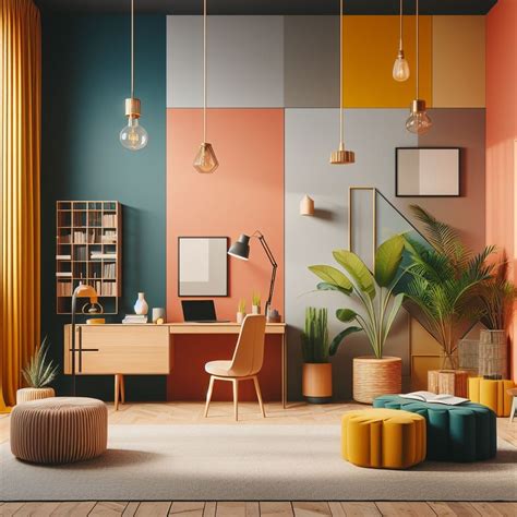15 Inspiring Color Schemes for Interior Design: A Comprehensive Guide