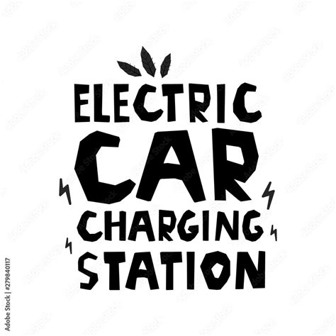 Image result for Charging Station Lettering