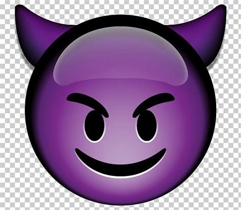 Toradh íomhá ar Demon Emoji PNG