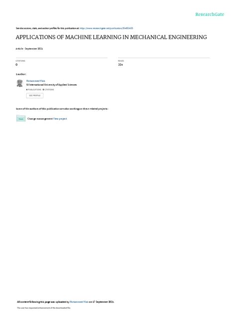 Applications of Machine Learning I Structural Engineering に対する画像結果