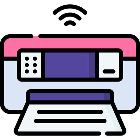 Image result for Colorful Printer Icon