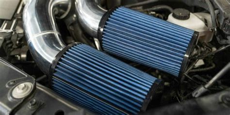 Afbeeldingsresultaten voor Air Intake System Car Install