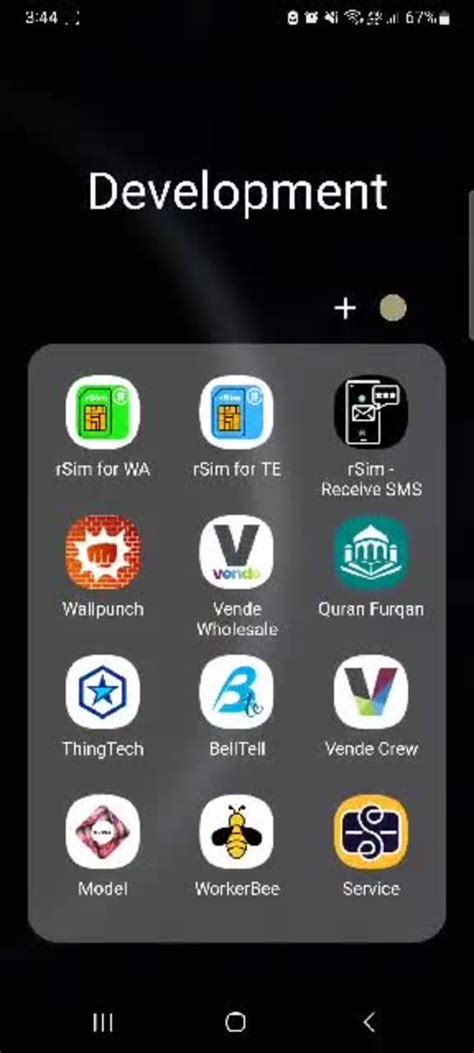 Toradh íomhá ar Advance Android Application Development