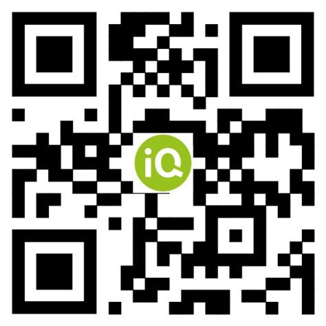 Afbeeldingsresultaten voor IQ QR Code