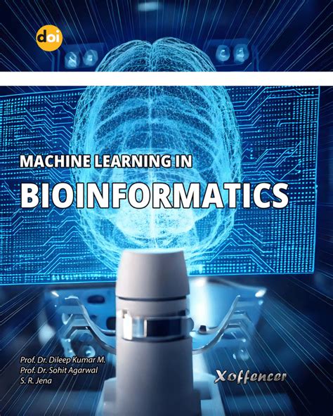 Toradh íomhá ar Bioinformatics Machine Learning