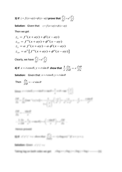 Multivariable Differential に対する画像結果