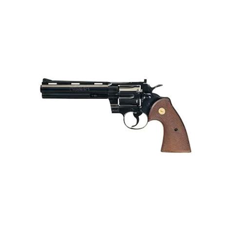 Image result for Colt Python 6 Inch Barrel Royal Blue