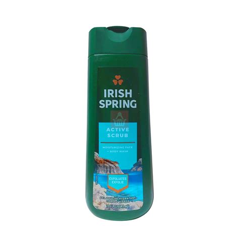 Toradh íomhá ar Irish Spring Man
