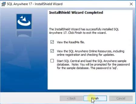 Image result for SQL Installation Finished