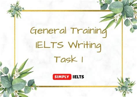 Bildergebnis für Example Writing Task 1 IELTS General