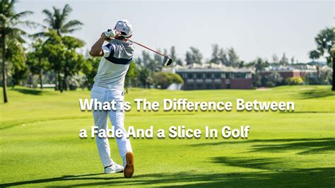 Slice vs Fade for Golf に対する画像結果
