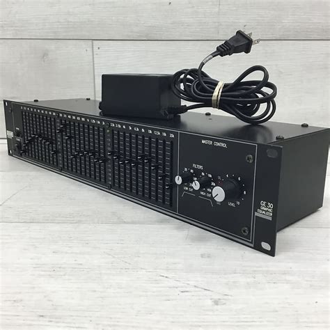 Rackmount Bass Equalizer に対する画像結果