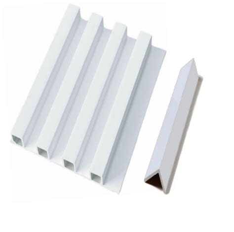 Image result for White PVC Cladding