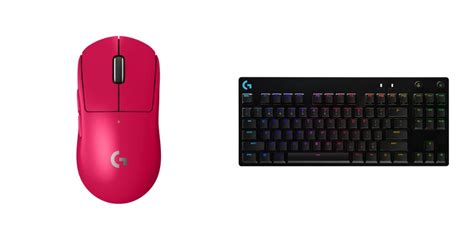 Image result for Logitech Pro Series Mouse and Keyboard