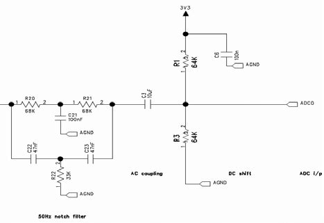 Image result for ECG Signal Conditioning Module