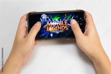 Image result for Mobile Legend in Phone Screen