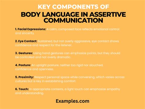 Image result for Assertiveness Assertive Body Language