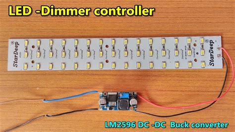 Toradh íomhá ar Converter LED Strip