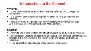 Toradh íomhá ar Introduction Module Teacher