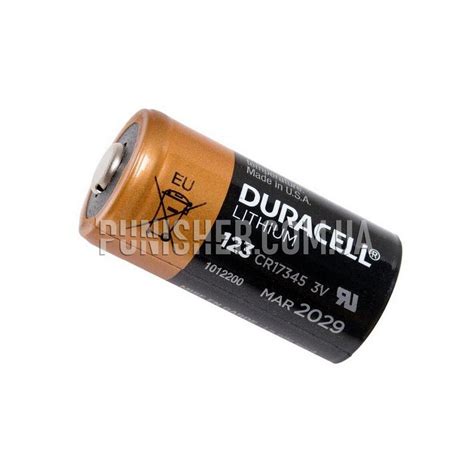 Image result for CR123 Battery Duracell