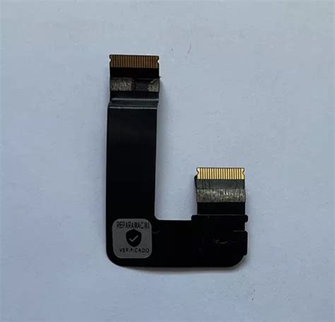 Image result for Keyboard Ribbon Flex Cable Replacement On MacBook Pro A1708