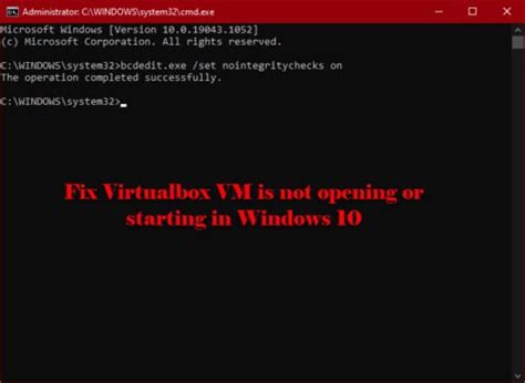 Image result for VirtualBox VM Not Starting