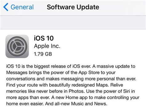 Image result for iOS 10 Beta