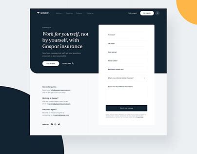 Toradh íomhá ar Contact Form. Text Design