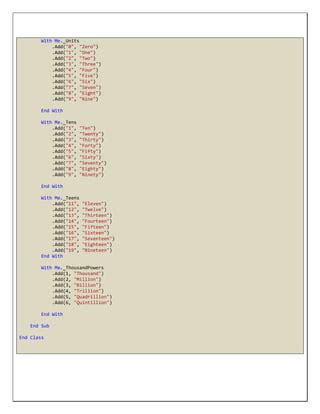 Image result for Visual Basic 6 Convert String to Number