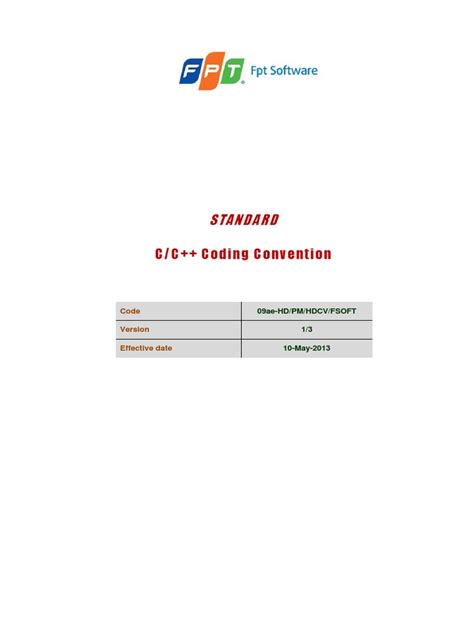 Toradh íomhá ar Coding Conventions